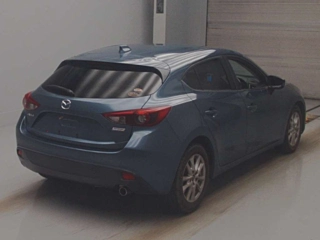 MAZDA AXELA 2014