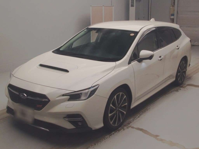 SUBARU LEVORG 2021