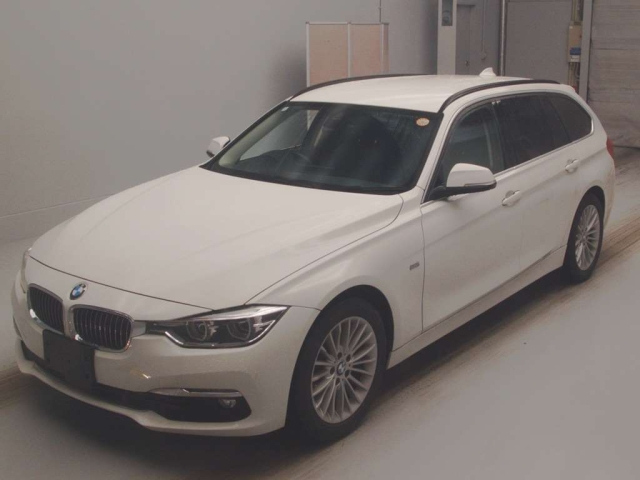 BMW 3 SERIES 2016