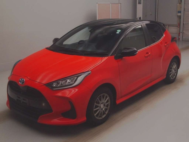 TOYOTA YARIS 2022