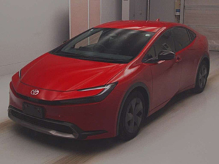 TOYOTA PRIUS 2023