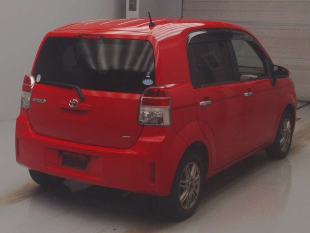 TOYOTA SPADE 2014