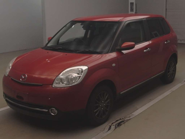 MAZDA VERISA 2012