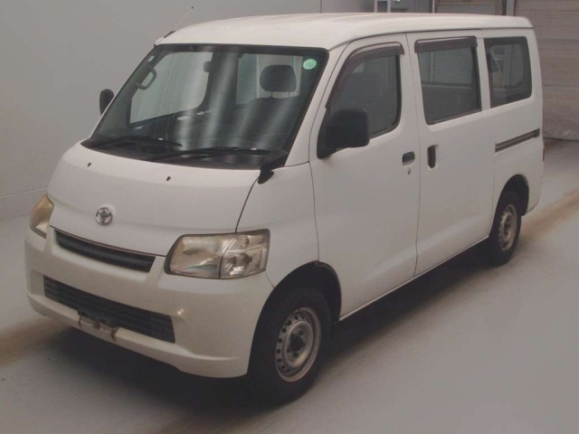 TOYOTA LITE ACE VAN 2008