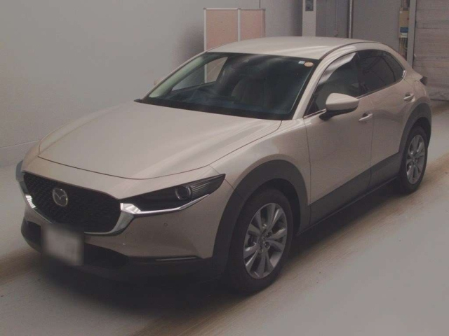 MAZDA CX-30 2022