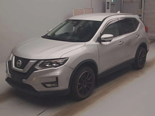NISSAN X-TRAIL 2018