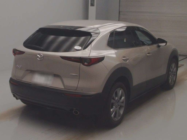 MAZDA CX-30 2022