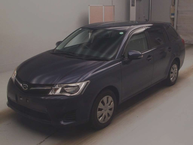 TOYOTA COROLLA FIELDER 2015