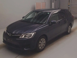 TOYOTA COROLLA FIELDER 2015