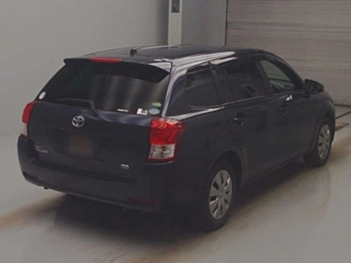 TOYOTA COROLLA FIELDER 2015