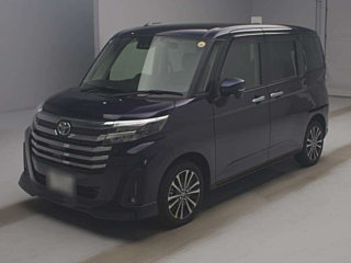 TOYOTA ROOMY 2025