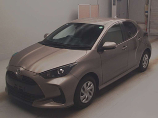 TOYOTA YARIS 2020