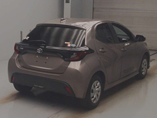 TOYOTA YARIS 2020