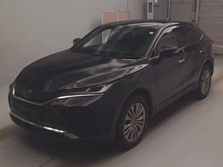 TOYOTA HARRIER 2020