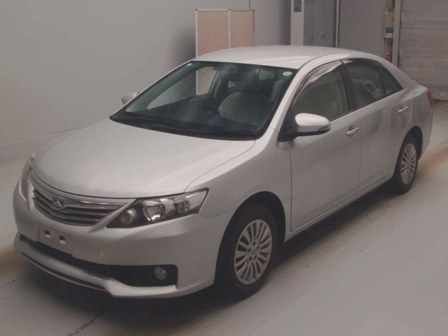 TOYOTA ALLION 2013