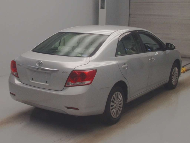 TOYOTA ALLION 2013