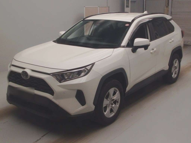 TOYOTA RAV4 2020