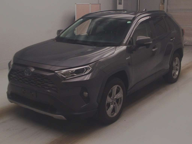TOYOTA RAV4 2019