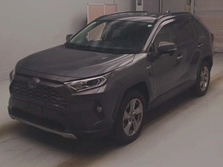 TOYOTA RAV4 2019