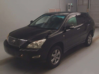 TOYOTA HARRIER 2008