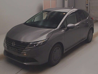 NISSAN NOTE 2025