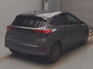 NISSAN NOTE 2025
