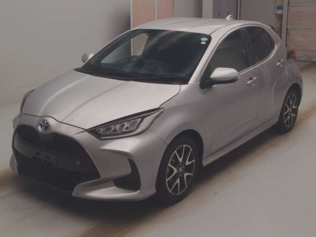 TOYOTA YARIS 2023
