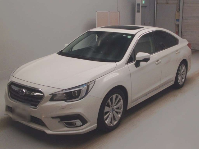 SUBARU LEGACY B4 2020