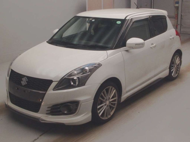 SUZUKI SWIFT 2016