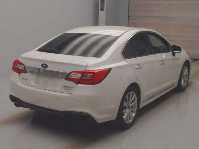 SUBARU LEGACY B4 2020
