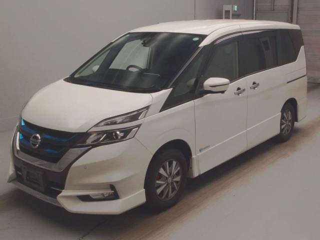 NISSAN SERENA 2018
