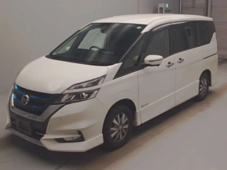 NISSAN SERENA 2018