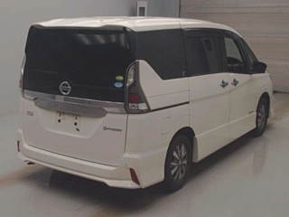 NISSAN SERENA 2018