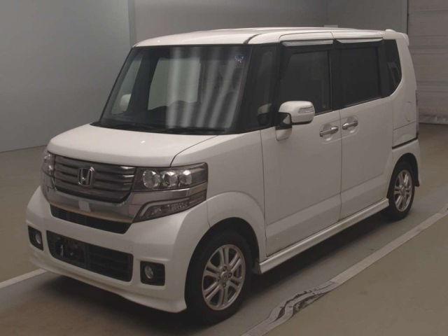 HONDA N BOX 2012