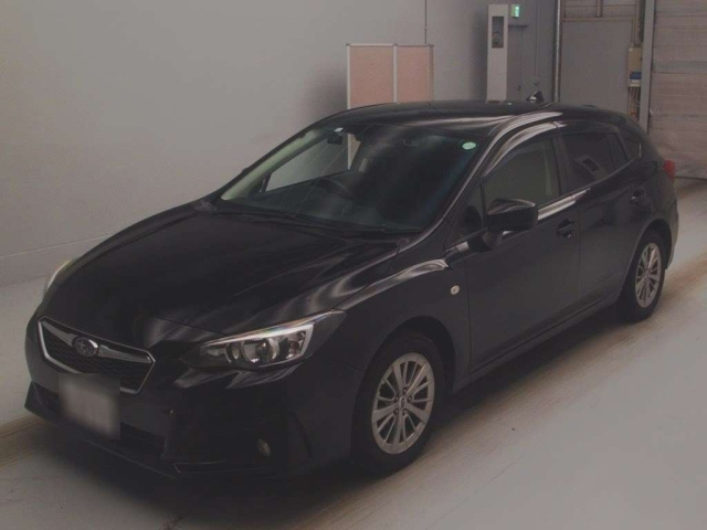 SUBARU IMPREZA 2019