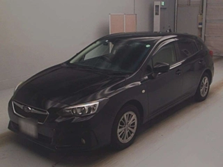 SUBARU IMPREZA 2019