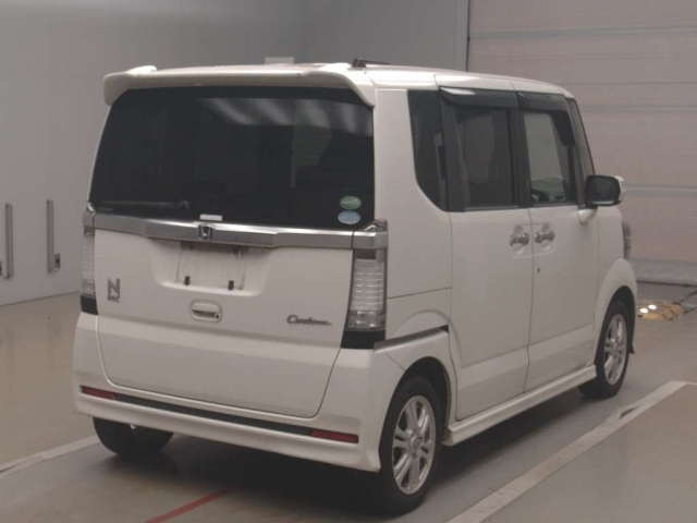 HONDA N BOX 2012