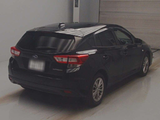 SUBARU IMPREZA 2019