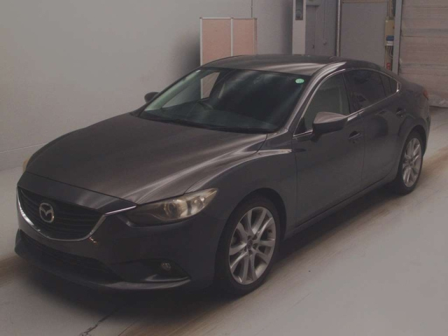 MAZDA ATENZA SEDAN 2013