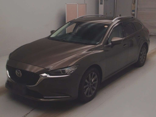 MAZDA ATENZA WAGON 2019