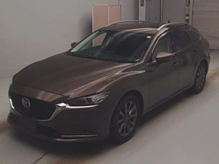 MAZDA ATENZA WAGON 2019