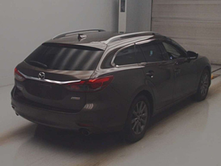 MAZDA ATENZA WAGON 2019