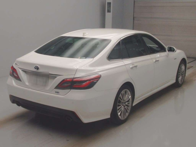 TOYOTA CROWN 2020