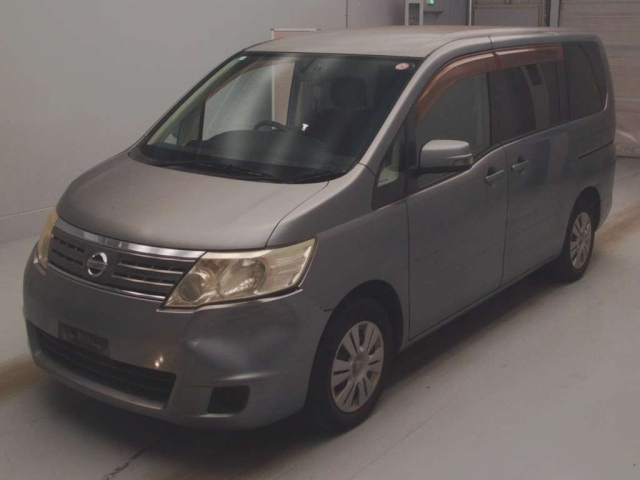 NISSAN SERENA 2008