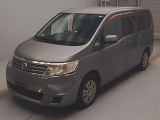 NISSAN SERENA 2008
