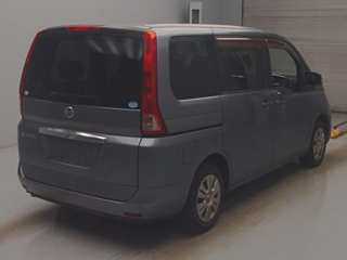 NISSAN SERENA 2008