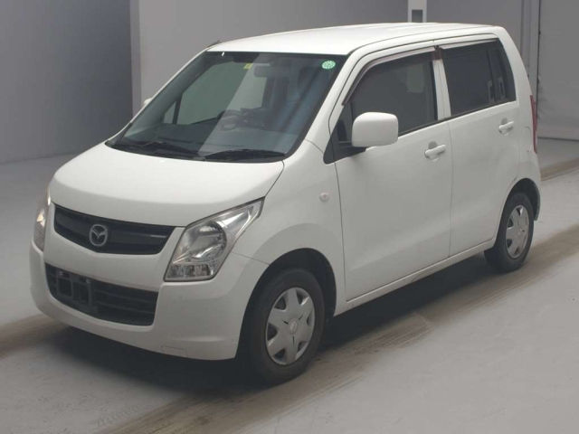 MAZDA AZ WAGON 2012