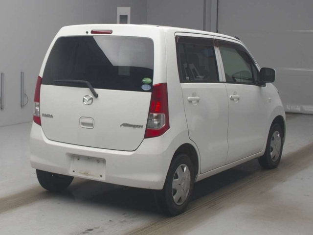 MAZDA AZ WAGON 2012
