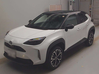 TOYOTA YARIS CROSS 2025