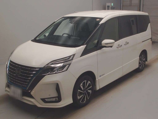NISSAN SERENA 2020
